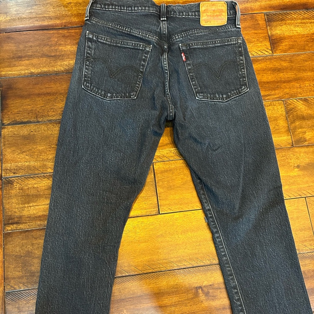 Levi 501 jeans🎱